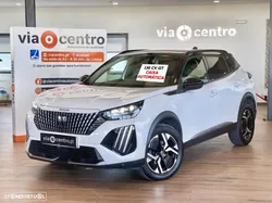 Peugeot 2008 1.2 PureTech GT Pack EAT8