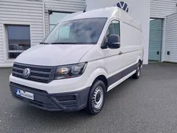 28 900 HT - VOLKSWAGEN CRAFTER 2l TDI 177 CH 3T5 L3H3 BUSINESS BVM6