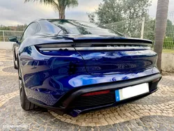 Porsche Taycan Turbo