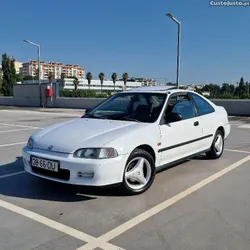 Honda Civic 1.5 LSi Coupe