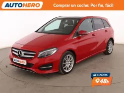MERCEDES Clase B B 200d 7G-DCT