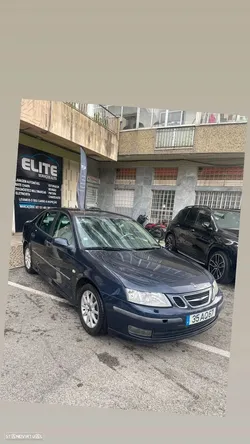 Saab 9-3 Sport Sedan 1.9 TiD Arc