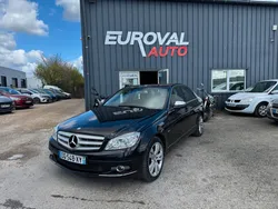 MERCEDES-BENZ Classe C 220 CDi 2.2 CDI 16V 170 cv