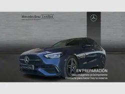 MERCEDES Clase C C 220d 9G-Tronic