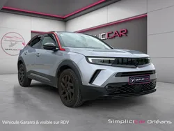 OPEL MOKKA II 1.5 DIESEL GS LINE 110Ch Caméra de recul Carplay Harman Kardon Tête Haute Garantie 12 mois