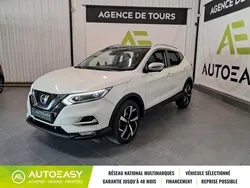 Nissan Qashqai II 1.2 DIG-T 115 Tekna+ Xtronic - TOUTES OPTIONS - SUIVI ENTRETIEN COMPLET -