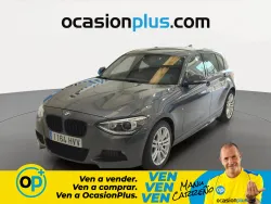BMW Serie 1 118d