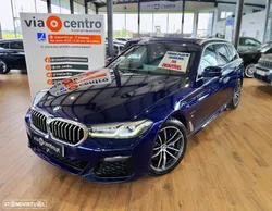 BMW 530 e Pack Desportivo M