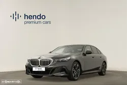 BMW 520 d Pack Desportivo M
