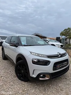 Citroën C4 Cactus PureTech 110 Stop&Start EAT6 Origins
