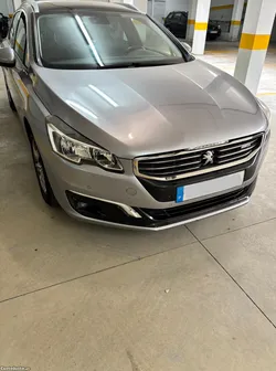 Peugeot 508 SW