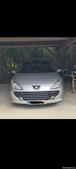 Peugeot 307 Navteq