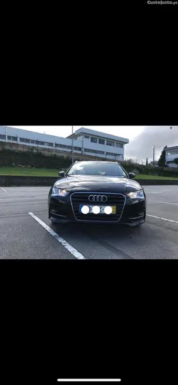 Audi A3 Sportback Nacional