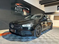 Mercedes Classe Cla COUPE 2.0 200 D 150 AMG LINE 8G-DCT BVA* ENTRETIEN FULL MERCEDES