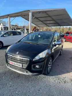 Peugeot 3008 1.6 BLUEHDI 120CH STYLE II S&S