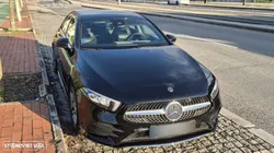 Mercedes-Benz A 200 AMG Line Aut.