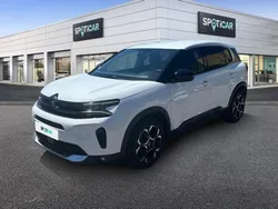 Citroen C5 Aircross BlueHDi 130ch S&S C-Series EAT8 E6.d