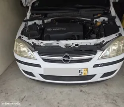 Opel Corsa 1.3 CDTi Silver
