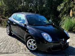 Alfa Romeo Mito JTDM Distintive 129000km nacional
