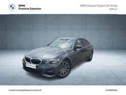 Bmw Série 3 318dA 150ch M Sport