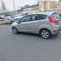Ford Fiesta 1.25 Gasolina