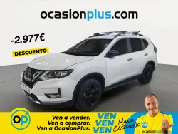 NISSAN X-Trail 1.3 DIG-T N-Design 4x2 DCT 7 pl.