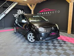 RENAULT TWINGO II 1.2 16v TCE 100 eco2 GT - Vendu en l'Etat