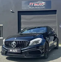 Mercedes Classe A III (W176) 45 AMG 4Matic