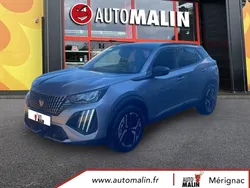 Peugeot 2008 Hybrid 145 e-DCS6 Allure