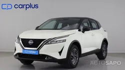 Nissan Qashqai 1.3 DIG-T Acenta de 2023