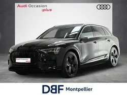 Audi e-tron 55 quattro 408 ch Avus