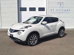 Nissan Juke 1.6 117 Xtronic Tekna