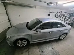 Audi A3 sport e S-line 1.6 HDI