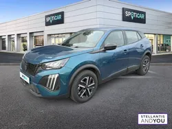 Peugeot 2008 100 S&S BVM6 Style