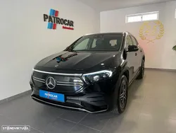 Mercedes-Benz EQA 250 AMG Line