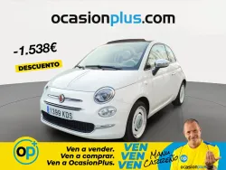 FIAT 500 C 1.2 S