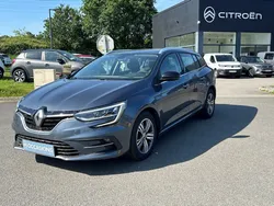 RENAULT MEGANE IV ESTATE Evolution Blue dCi 115 EDC