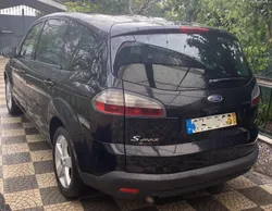 Ford S-Max 1.8 TDCI SW 125 CV Titanium 7 Lugares