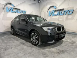 BMW X4 xDrive20i 184ch F26 M Sport A