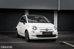 Fiat 500 1.2 8V Lounge
