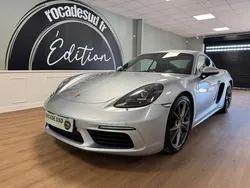 Porsche 718 Cayman Cayman S 2.5 350cv PDK7