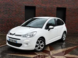 Citroën c3 1.0 vti essence clim gps 84.000 klm 2015