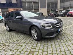 Mercedes-Benz C 180 d