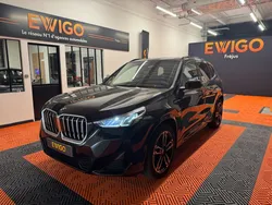 Bmw x1 sdrive 18d 150ch dkg7 m sport toit ouvrant garantie 3 ans, pack evasion