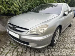 Peugeot 607 2200 hdi