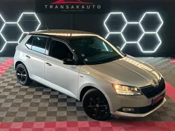 SKODA FABIA 1.0 TSI 95 ch BVM5 Clever - 2EME MAIN / CARPLAY / CAMERA / ACC
