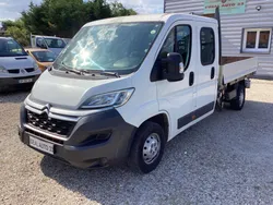 Citroën JUMPER 35 L3H2 2.2 HDI 130 PLATEAU ET GRUE