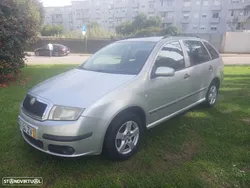 Skoda Fabia Break 1.2 Attractive