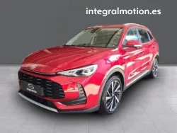 MG ZS 1.5 Hybrid+ Luxury