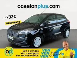 FORD Ka + 1.19 Ti-VCT Essential